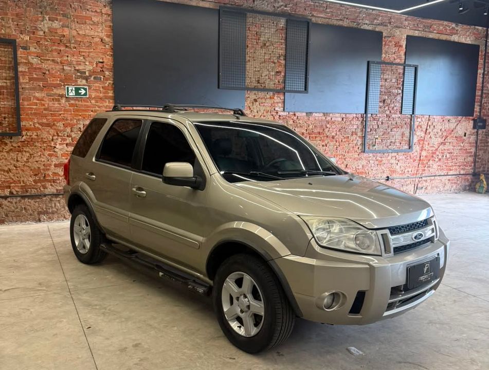 Ford EcoSport XLT 2.0/ 2.0 Flex 16V 5p Aut.