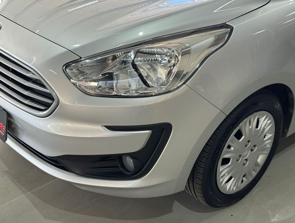 Ford Ka 1.0 SE/SE Plus TiVCT Flex 5p