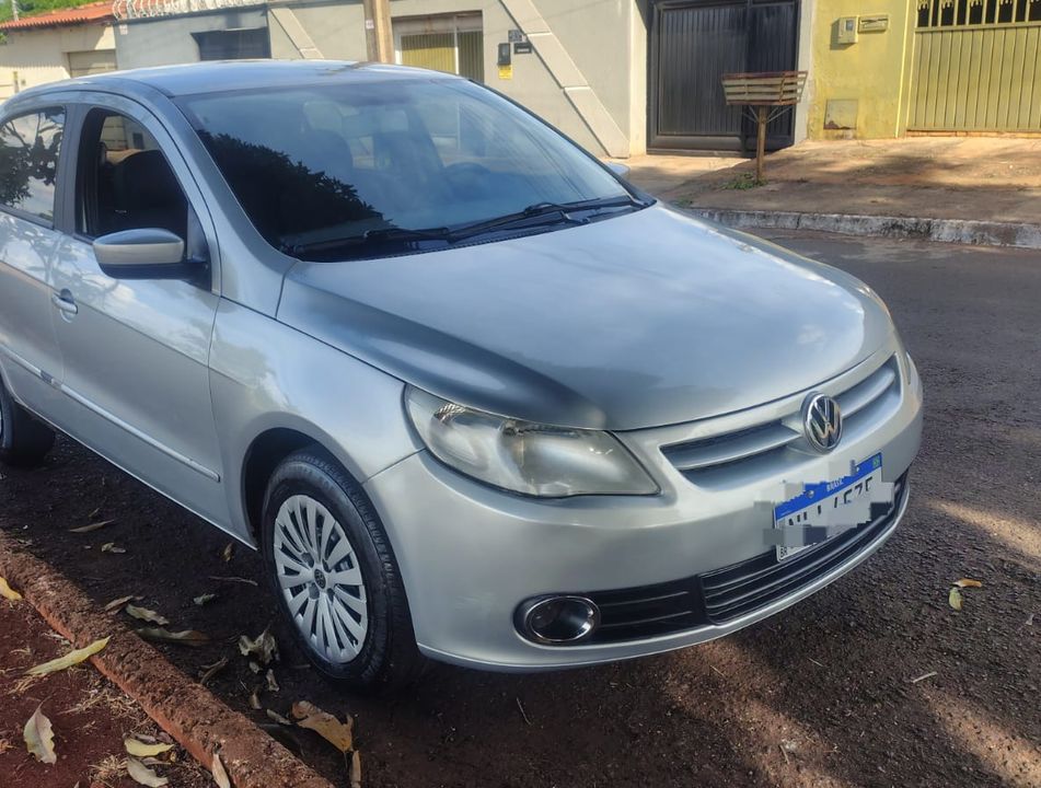 VolksWagen Gol (novo) 1.0 Mi Total Flex 8V 4p