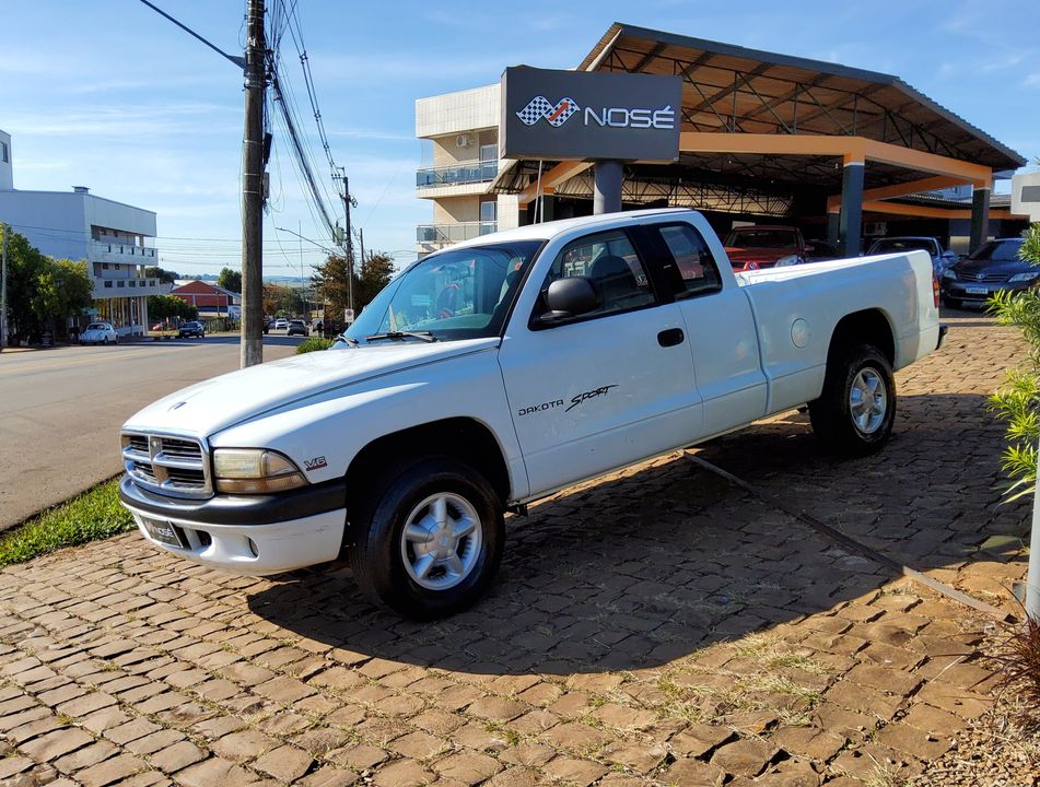 Dodge Dakota Sport 3.9 V6