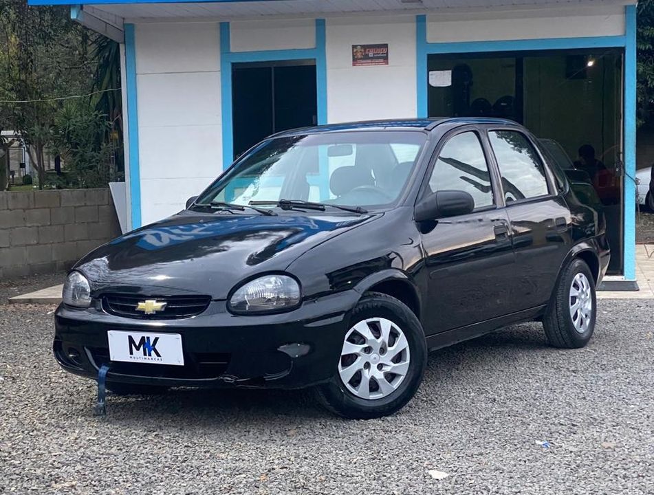 Chevrolet Corsa Sed.Wind 1.0/Millenium/Classic VHC