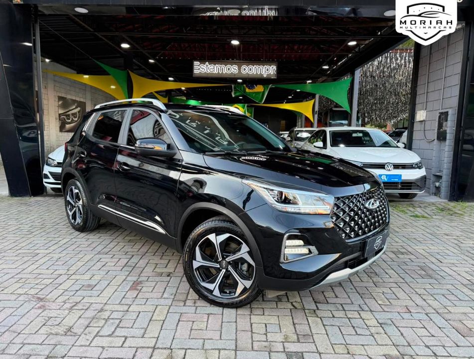 Caoa Chery Tiggo 5X PRO 1.5 Turbo Flex Aut.