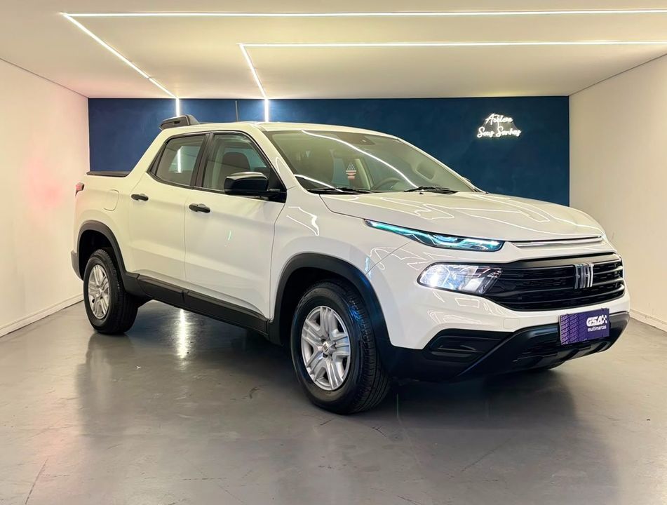 Fiat Toro Endurance 2.0 16V 4x4 Diesel Aut.