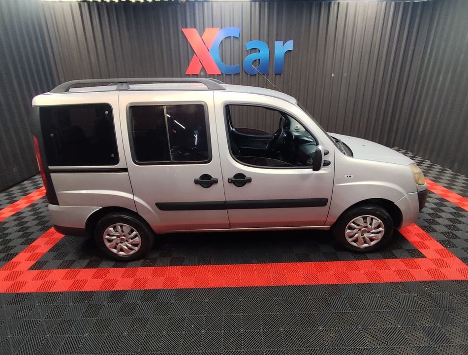 Fiat Doblo ESSENCE 1.8 Flex 16V 5p