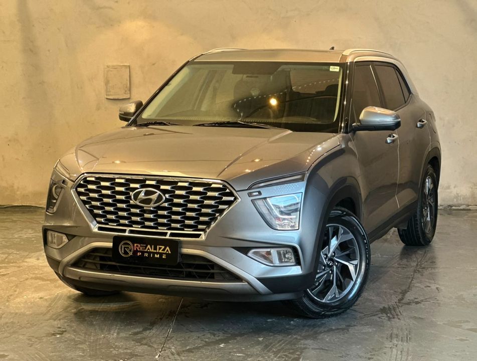 Hyundai Creta Platinum 1.0 TB 12V Flex Aut.