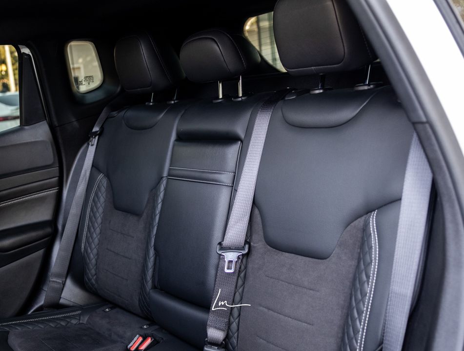 Jeep COMPASS Black Hurricane 2.0 4x4 TB Aut.