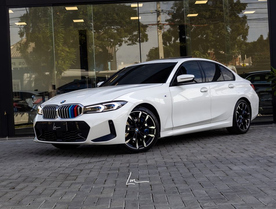 BMW 320iA 2.0 TB M Sport A.Flex/M.Sport 4p