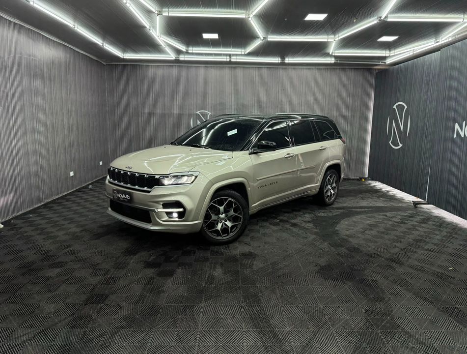 Jeep Commander Overland T270 1.3 TB Flex Aut.