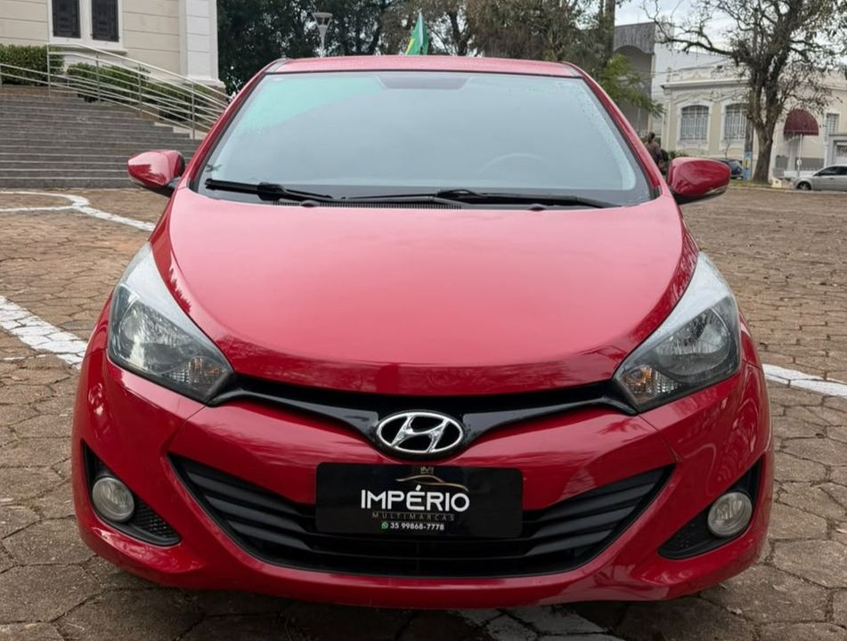 Hyundai HB20 Comf./C.Plus/C.Style 1.0 Flex 12V