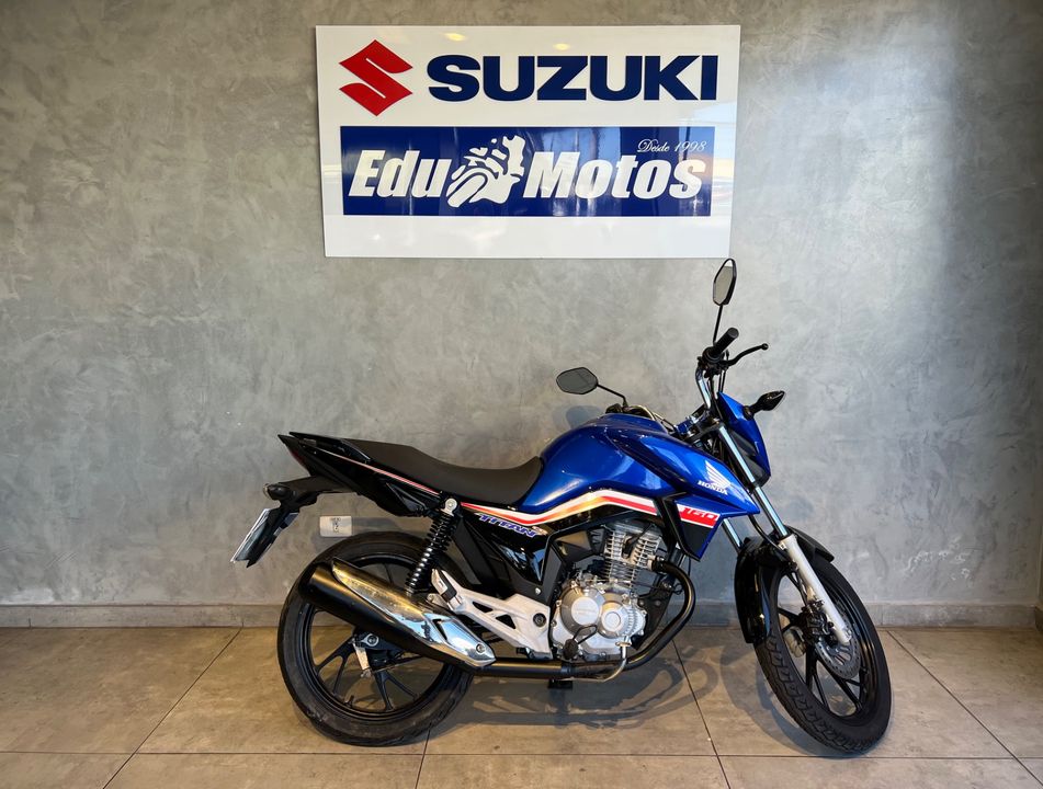 HONDA CG 160 TITAN FLEXONE/Ed.Especial 40 Anos
