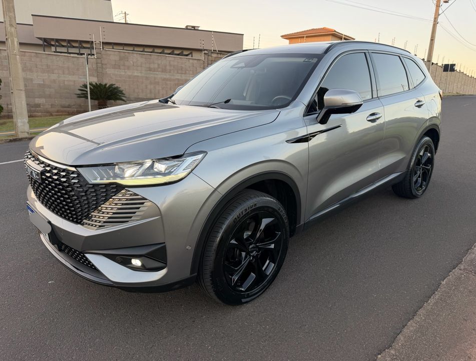 GWM Haval H6 34 1.5 AWD (Hibrido)