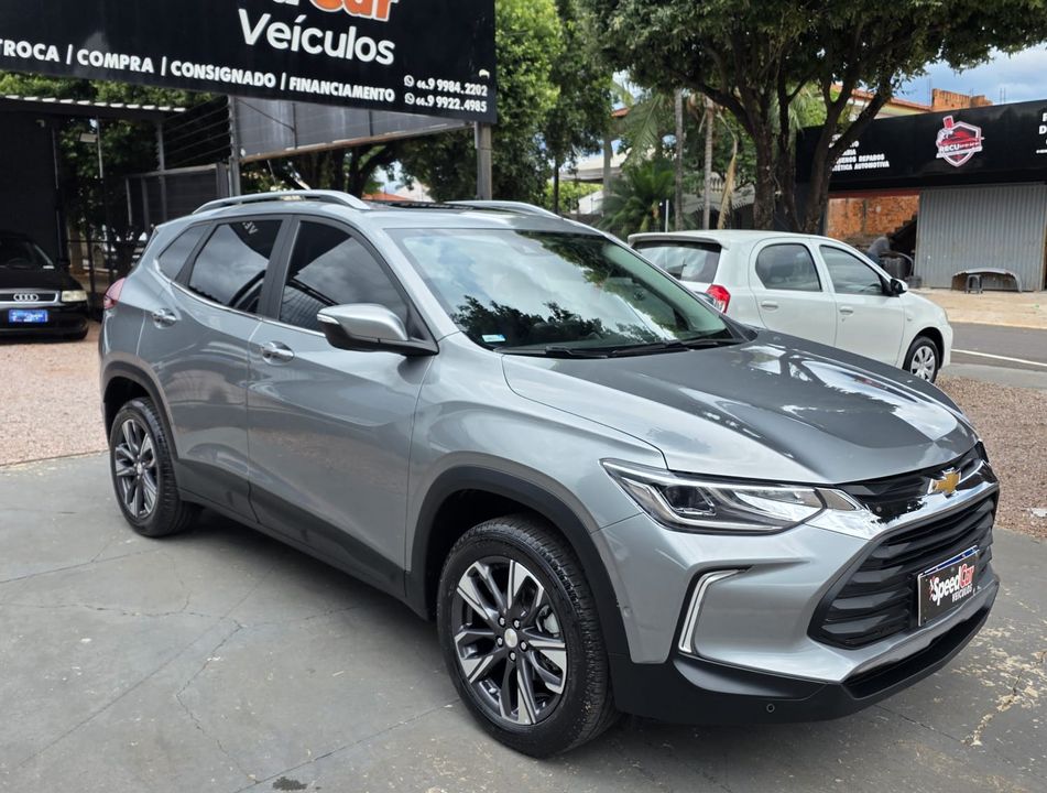 Chevrolet TRACKER Premier 1.2 Turbo 12V Flex Aut.