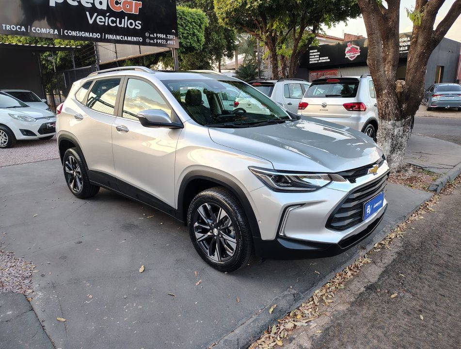 Chevrolet TRACKER Premier 1.2 Turbo 12V Flex Aut.