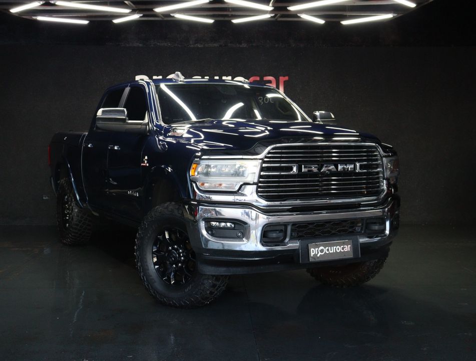 RAM Laramie 6.7D 4x4 aut.