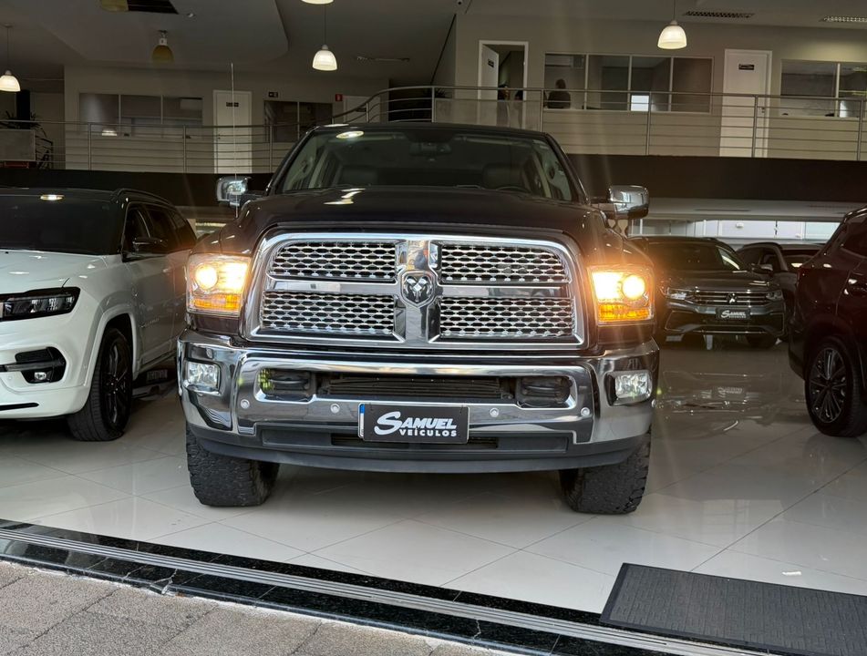 RAM 6.7 2500 LARAMIE DIESEL