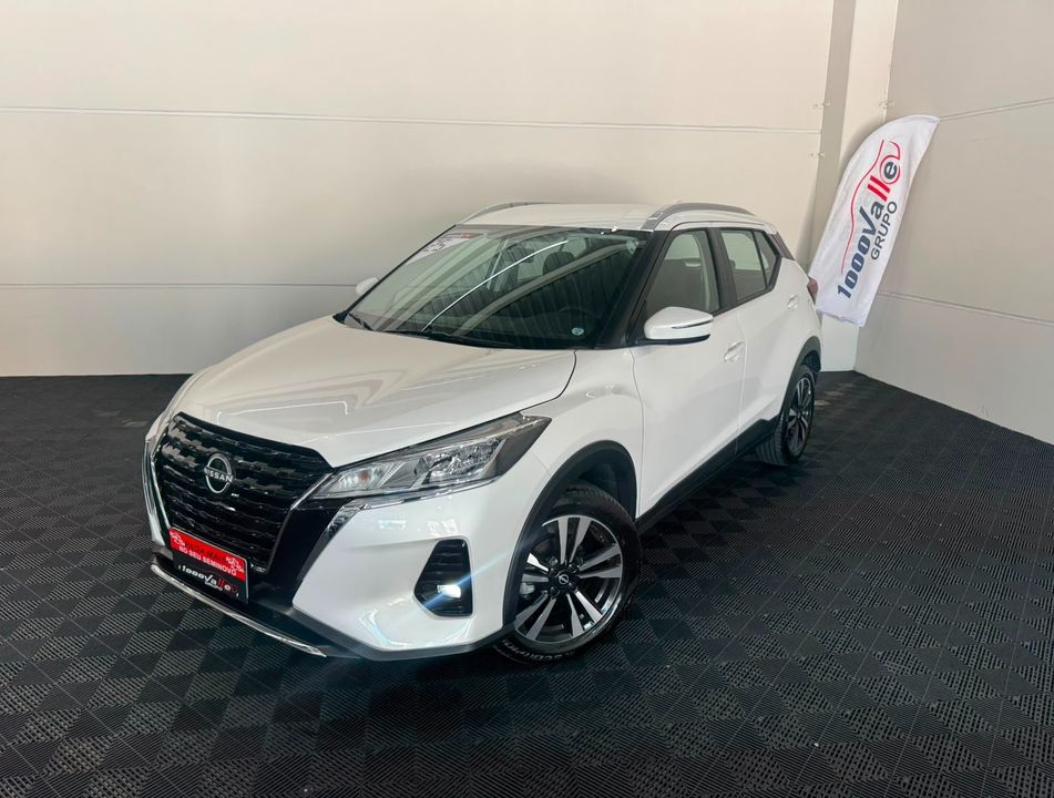 Nissan KICKS Play Sense 1.6 16V Flex Aut.