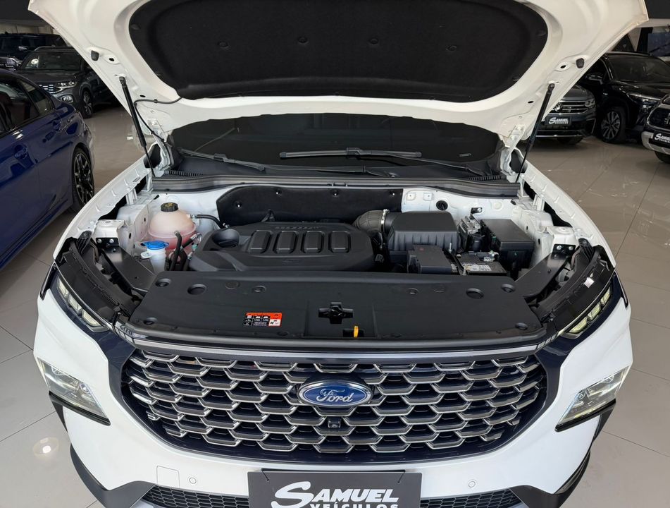 Ford TERRITORY Titanium 1.5 GTDi EcoBo. Aut.