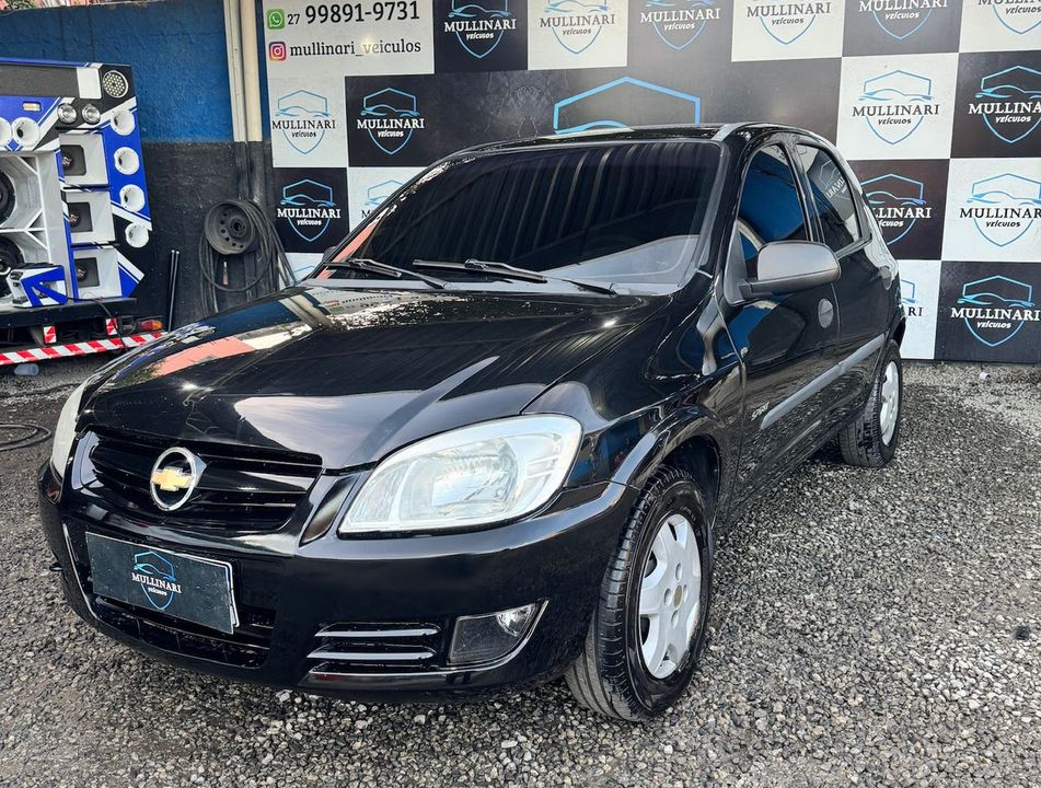 Chevrolet Celta Spirit/ LT 1.0 MPFI 8V FlexP. 5p