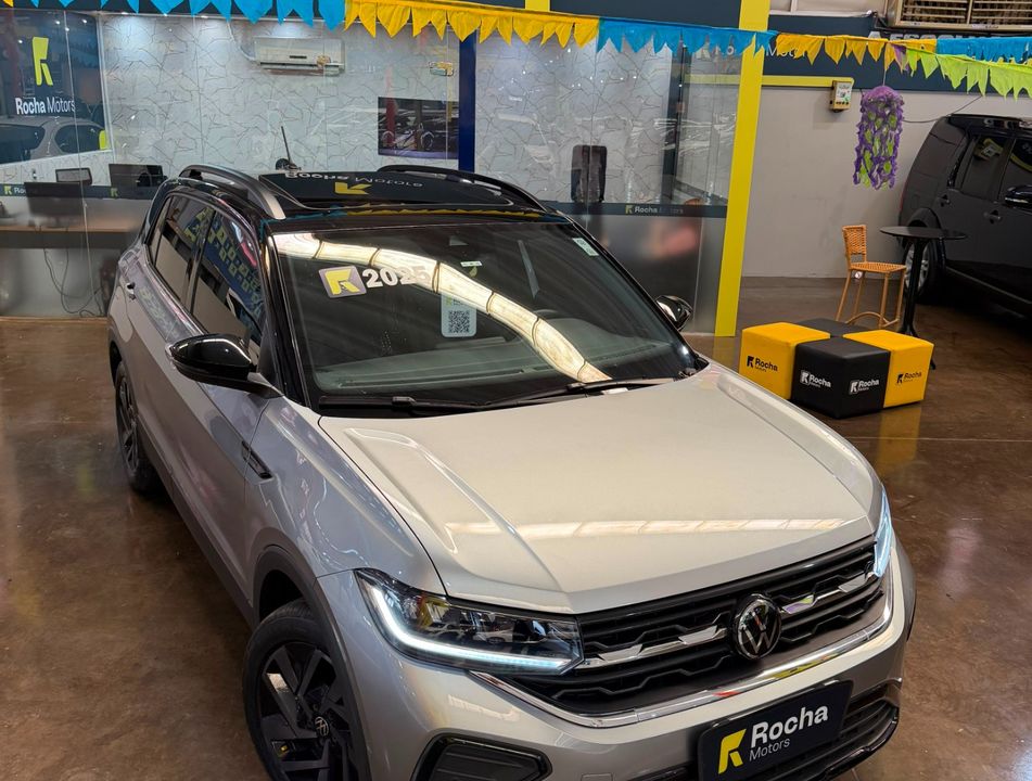 VolksWagen T-Cross Hig. 250 TSI 1.4 Flex 16V 5p Aut
