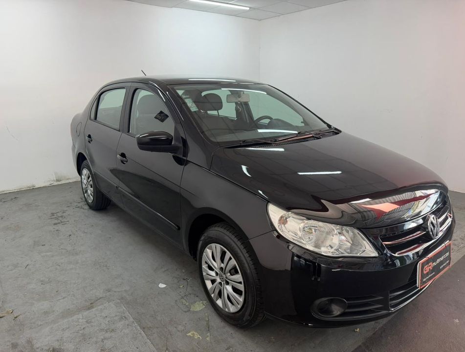 VolksWagen VOYAGE 1.0/1.0 City Mi Total Flex 8V 4p