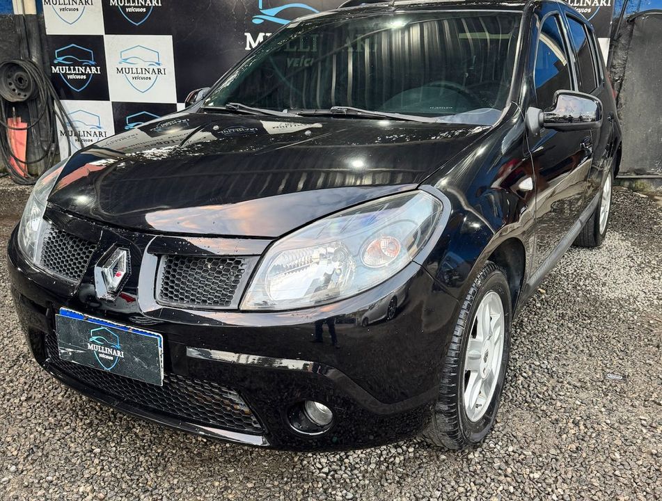 Renault SANDERO Privilège Hi-Flex 1.6 8V 5p