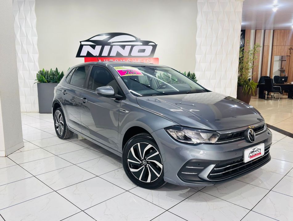 VolksWagen Polo Highline TSI 1.0 Flex 12V Aut.