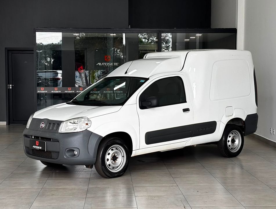 Fiat Fiorino Endurance EVO 1.4 Flex 8V 2p