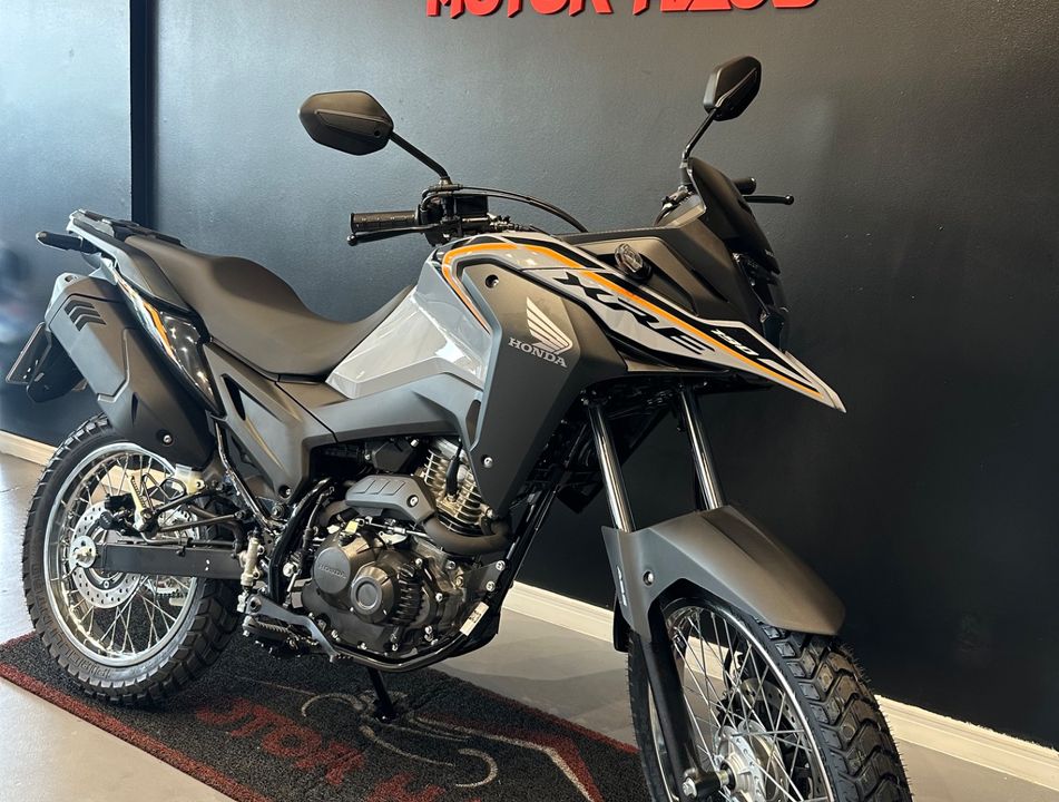 HONDA XRE 190 ADVENTURE FLEX