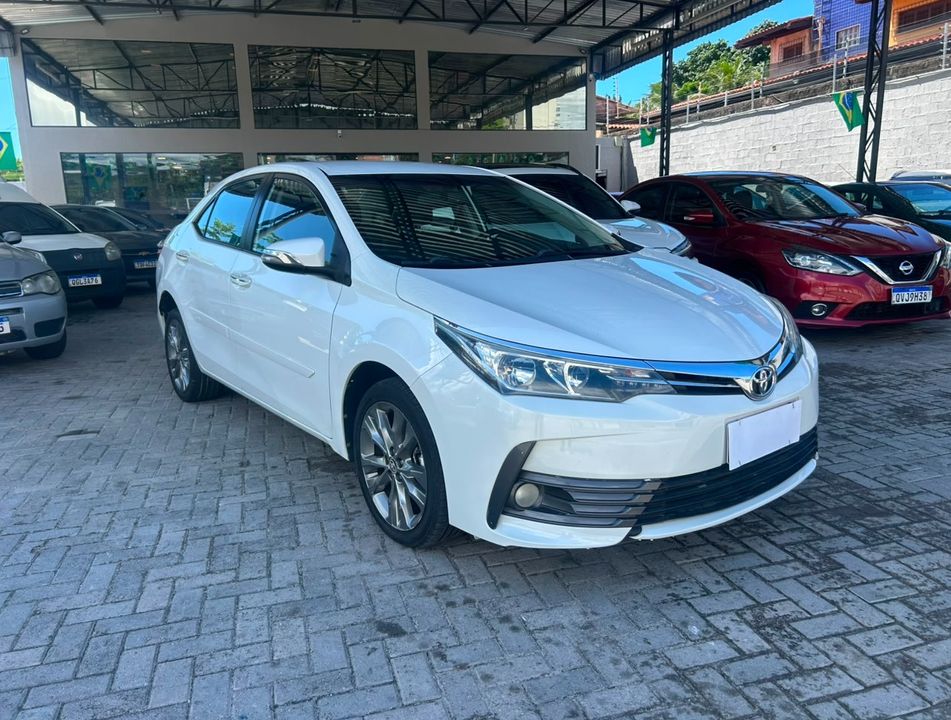 Toyota Corolla XEi 2.0 Flex 16V Aut.