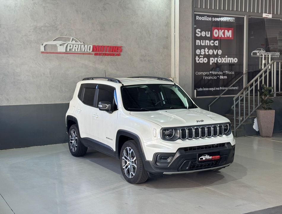 Jeep Renegade Long. T270 1.3 TB 4x2 Flex Aut.