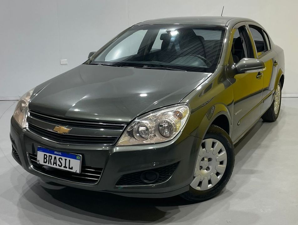 Chevrolet Vectra EXPRESSION 2.0 MPFI FlexPower Mec