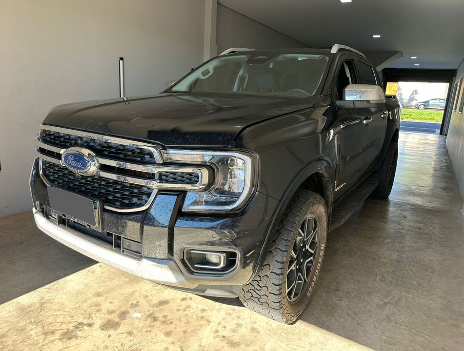 Ford Ranger Limited+ 3.0 V6 4x4 CD TB Die Aut