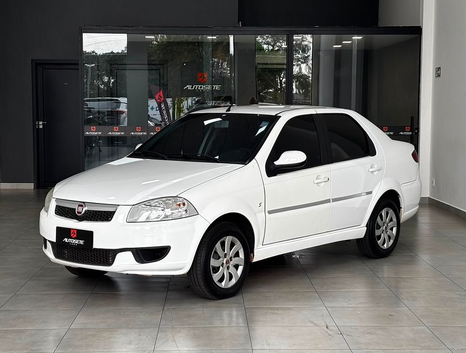 Fiat Siena EL 1.0 mpi Fire Flex 8V 4p