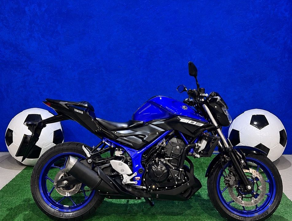 YAMAHA MT-03 321/ABS
