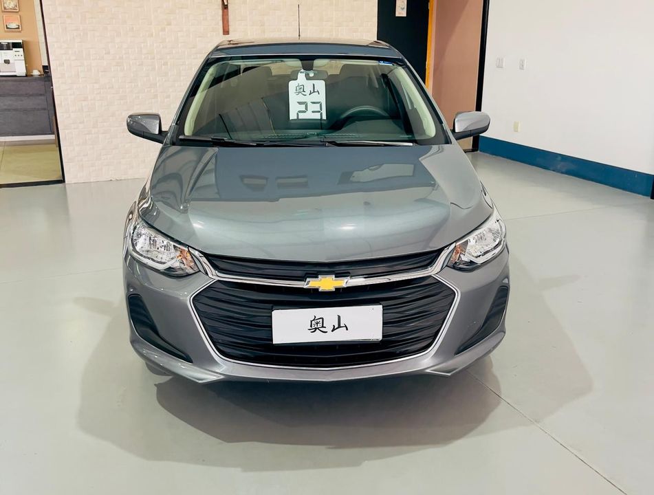 Chevrolet ONIX HATCH LT 1.0 12V Flex 5p Mec.