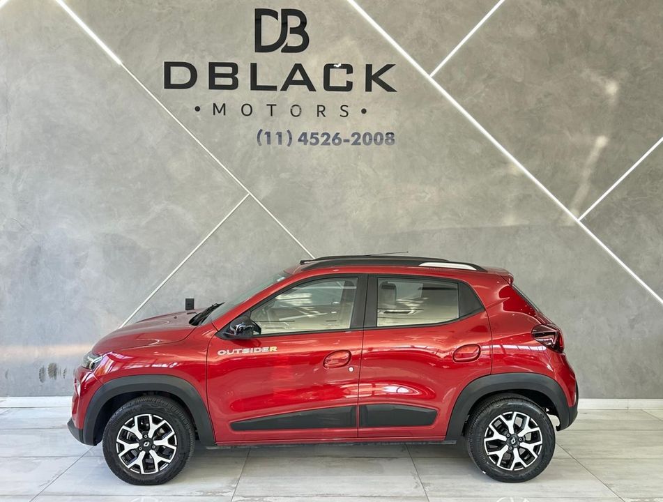 Renault KWID OUTSIDER 1.0 Flex 12V 5p Mec.