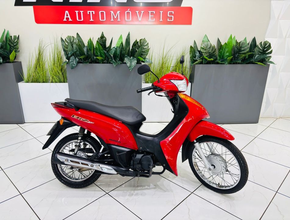 HONDA C 100 BIZ-ES