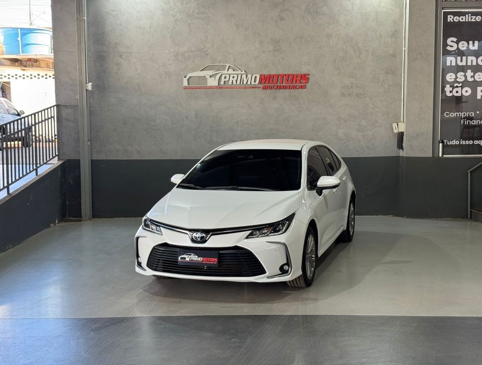Toyota Corolla XEi 2.0 Flex 16V Aut.