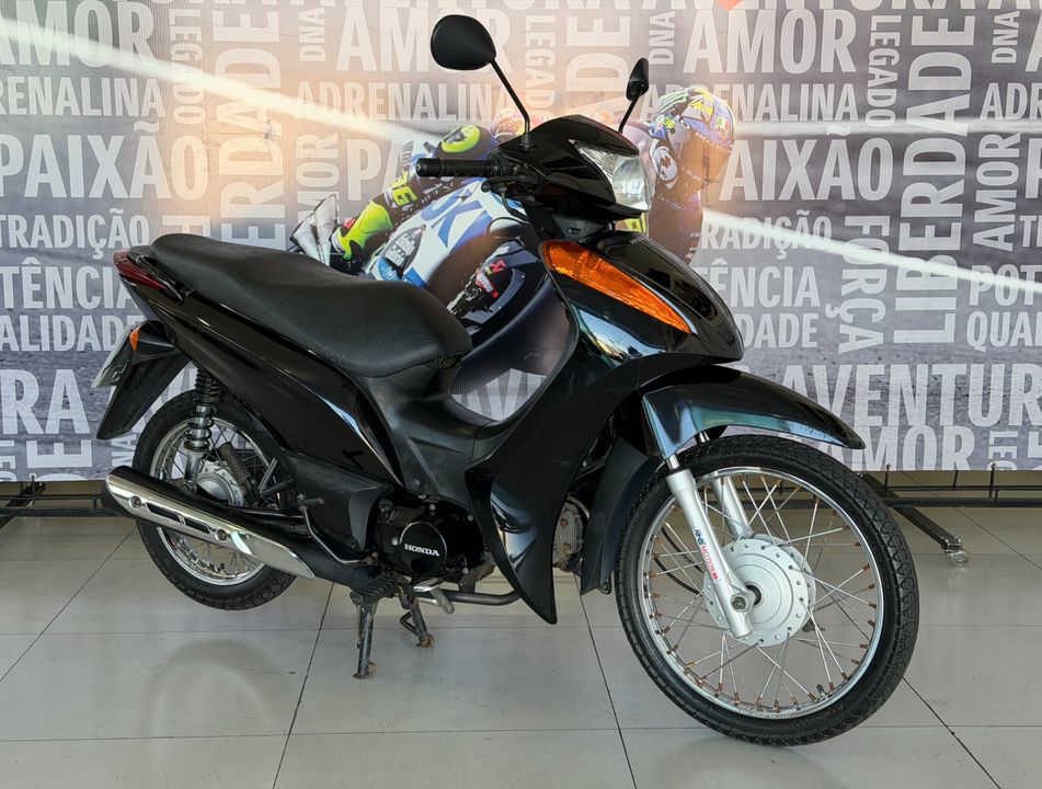 HONDA C 100 BIZ-ES