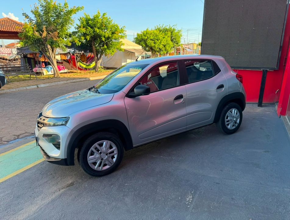 Renault KWID Zen 1.0 Flex 12V 5p Mec.