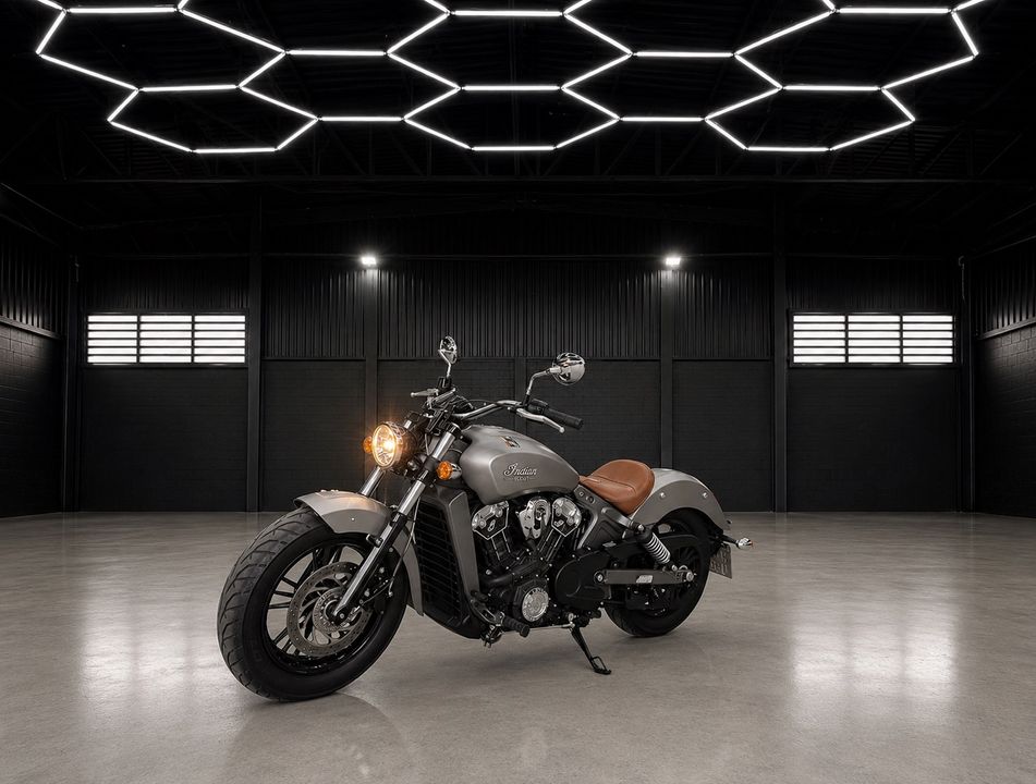 INDIAN SCOUT