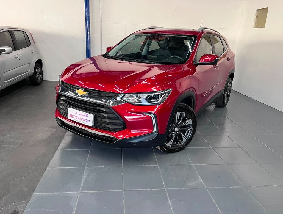 Chevrolet TRACKER Premier 1.2 Turbo 12V Flex Aut.