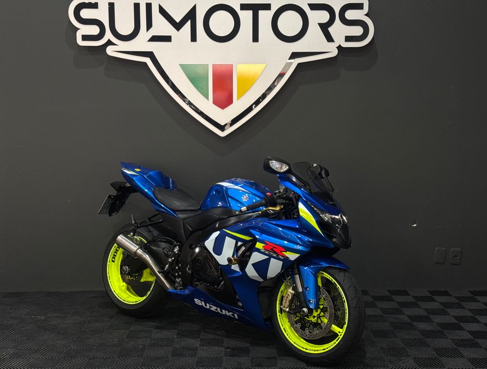 SUZUKI GSX-R 1000