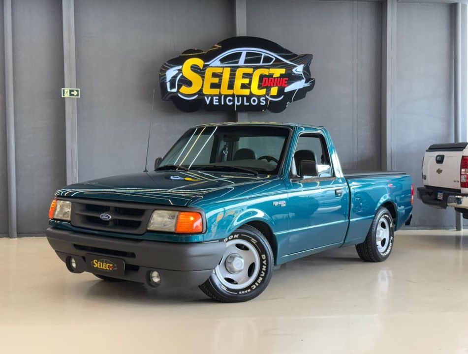 Ford Ranger XL 4.0 CS