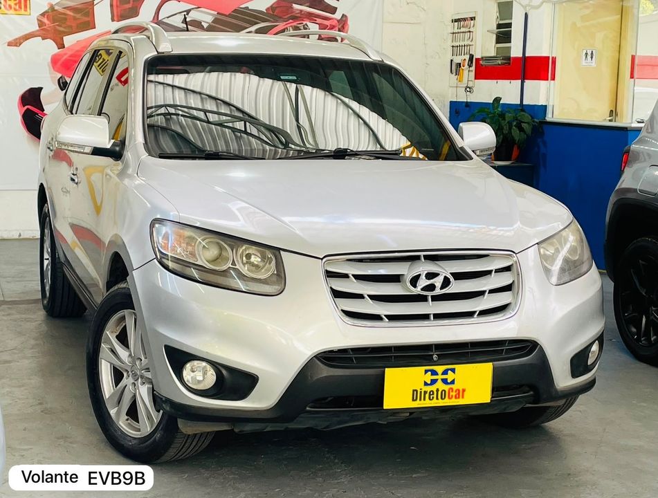 Hyundai Santa Fe GLS 3.5 V6 4x4 Tiptronic