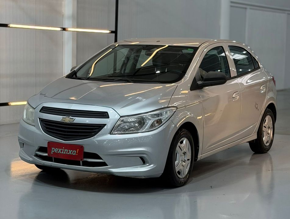 Chevrolet ONIX HATCH Joy 1.0 8V Flex 5p Mec.
