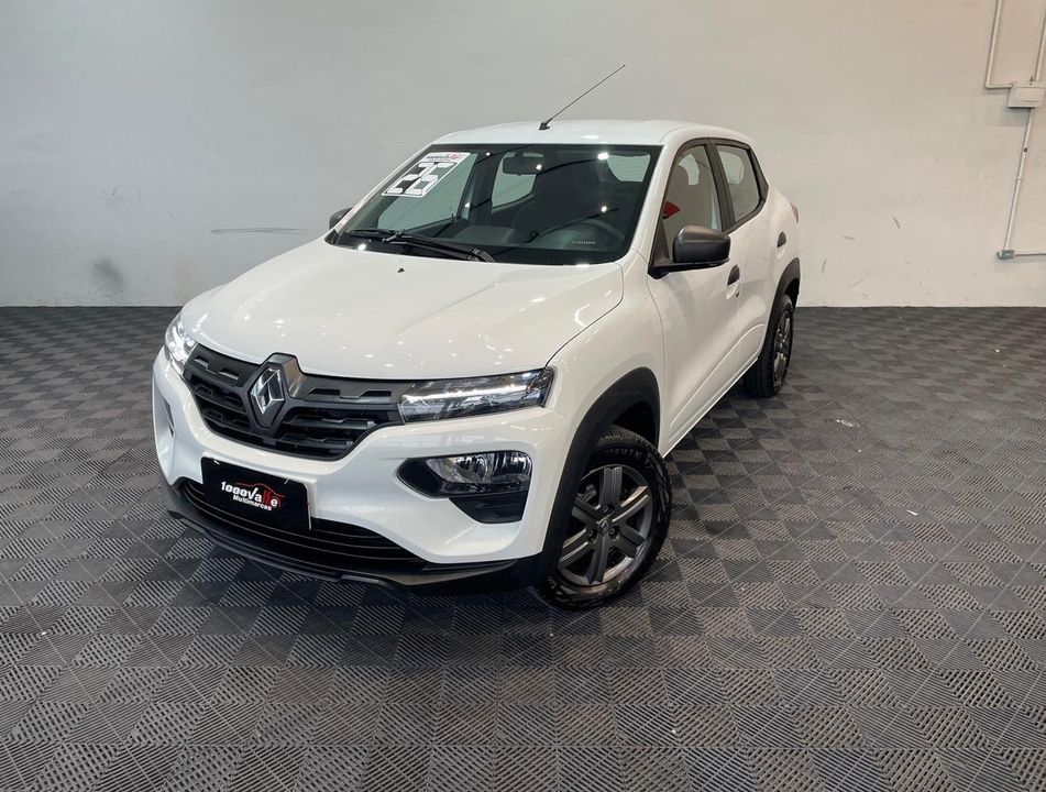 Renault KWID Zen 1.0 Flex 12V 5p Mec.
