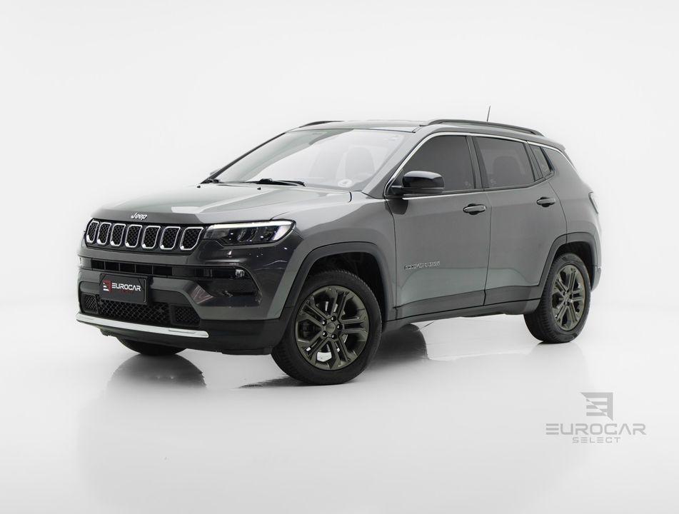 Jeep COMPASS LONG. T270 1.3 TB 4x2 Flex Aut.