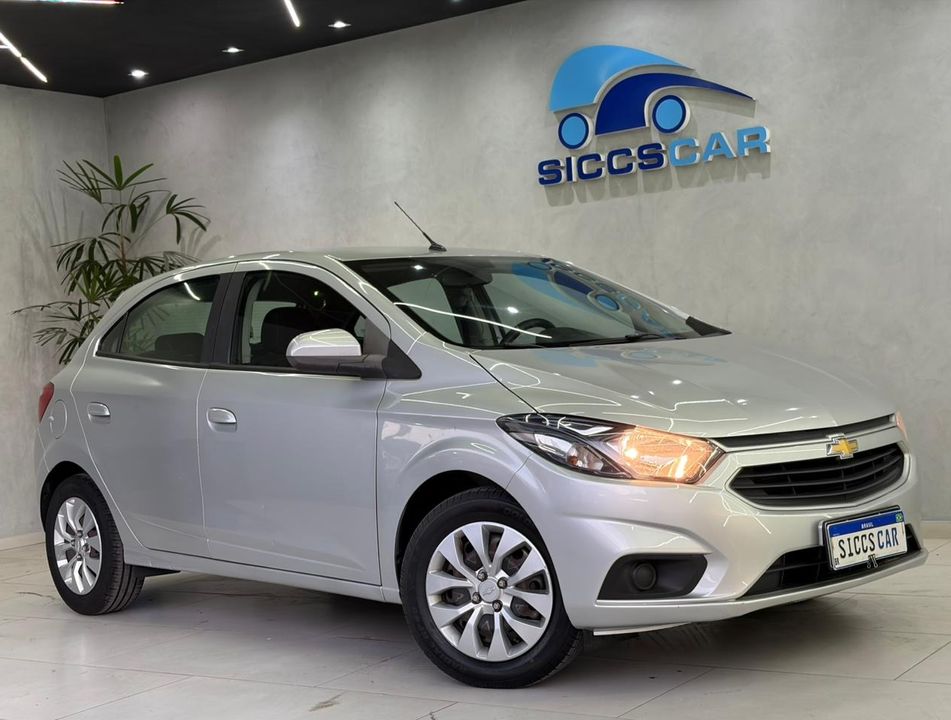 Chevrolet ONIX HATCH LT 1.4 8V FlexPower 5p Aut.