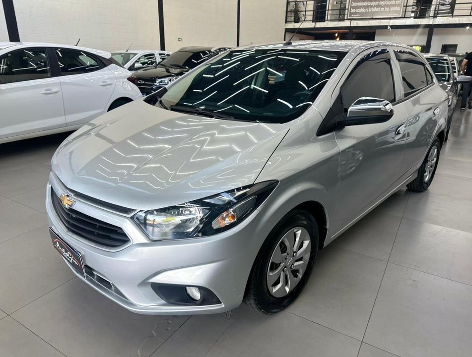 Chevrolet ONIX HATCH Joy 1.0 8V Flex 5p Mec.